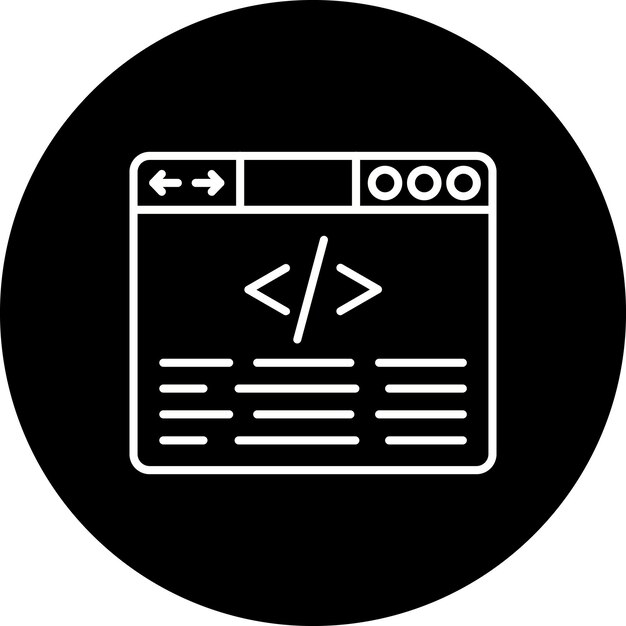 coding icon