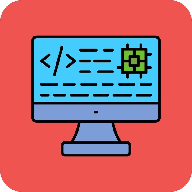 Coding Icon