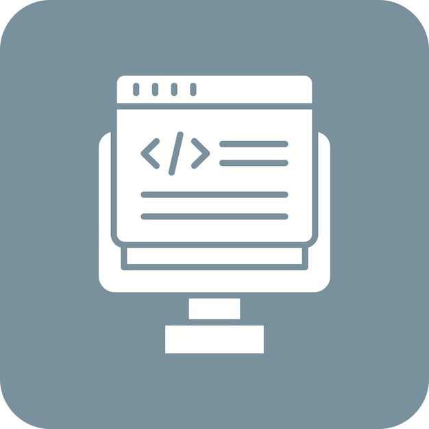 Coding Icon