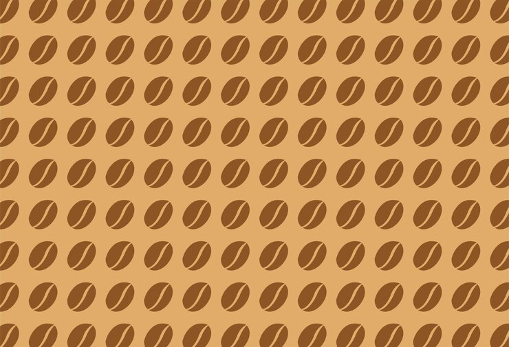 Coffee Pattern