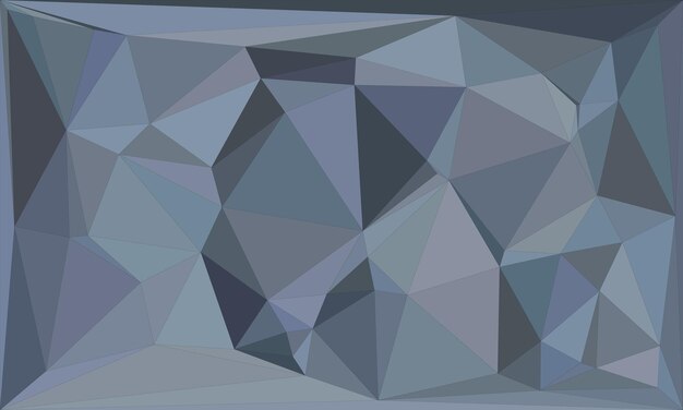 Çok sayıda renkte canlı geometrik desenlere sahip soyut çokgen arka planlar