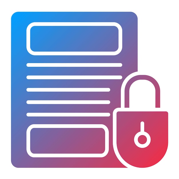 Collateral icon vector image Can be used for Copywriting