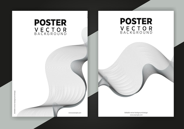 collection of abstract backgrounds poster template colorful backgrounds for poster banner background
