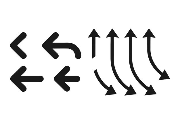 Collection of Arrows