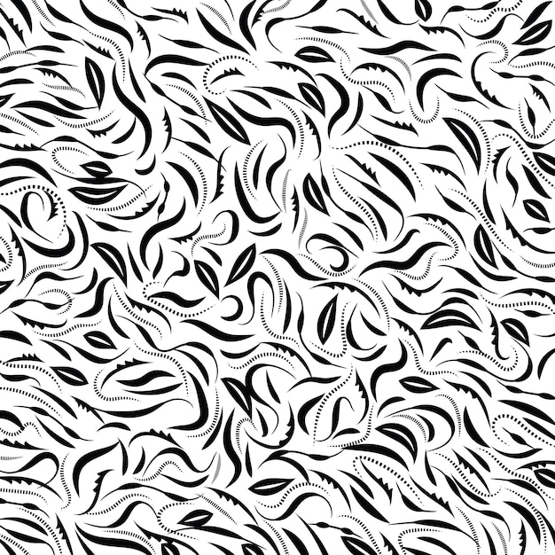 Collection of simple geometric vector seamless ornamental vector patterns and swatches