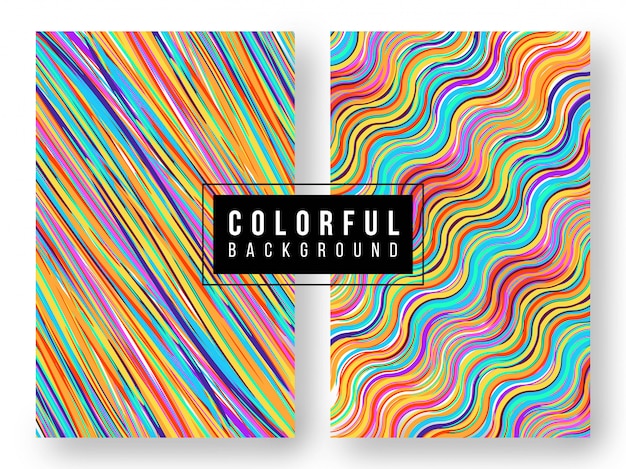 Color Background set