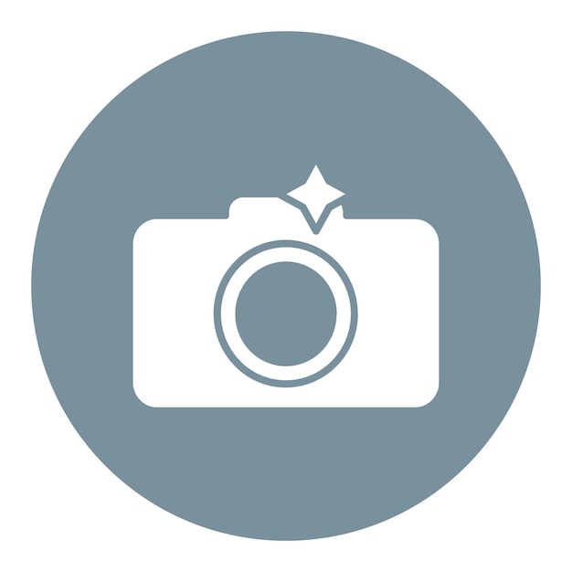 Color Camera Icon