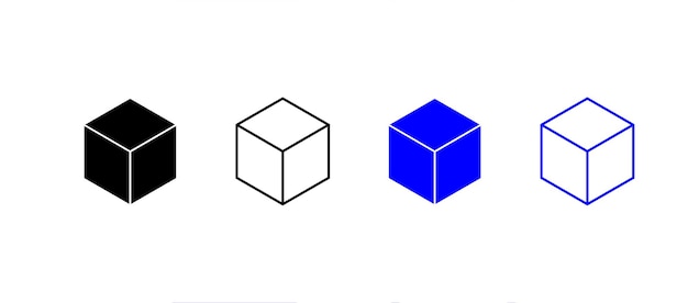 Color Cube Variations