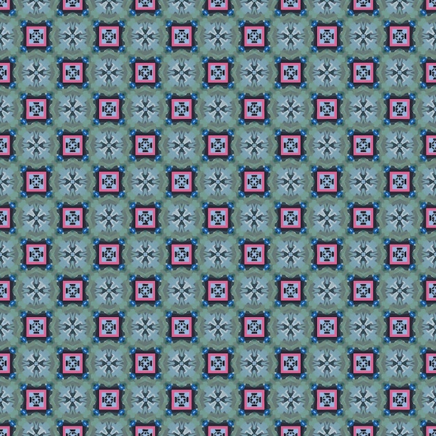 Color pattern texture Colorful ornamental graphic design Mosaic ornaments Pattern template