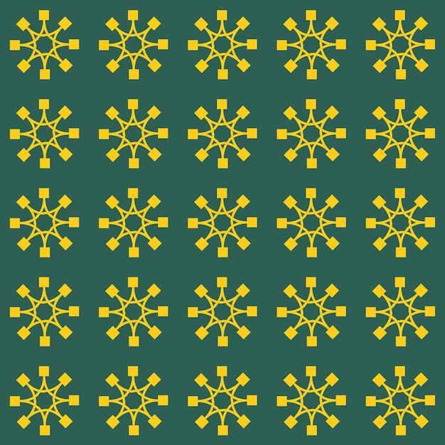 Colored Pattern