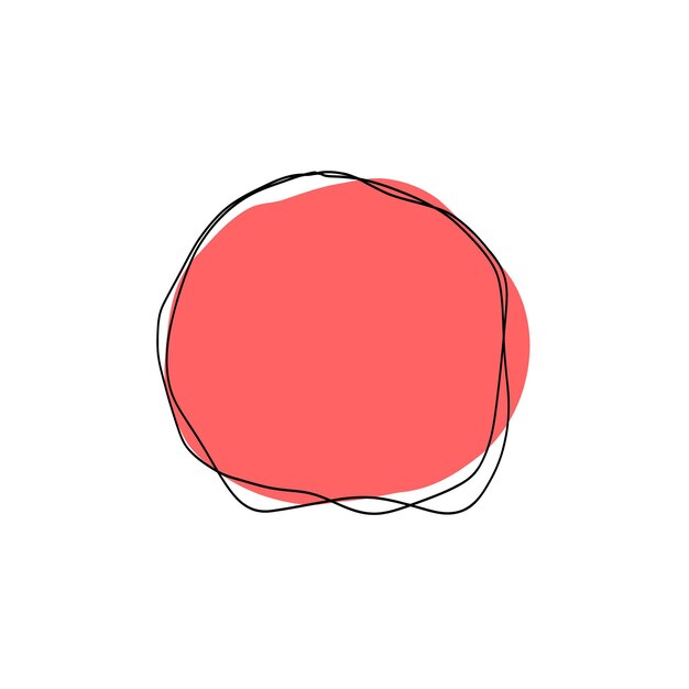 colored vector abstract blobs gradient