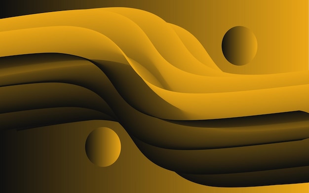 colorful 3d lequid abstract background design theme sale banner pattern and wave shapes