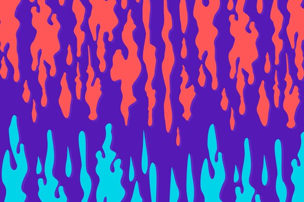 Colorful Abstract Background for Print Textile