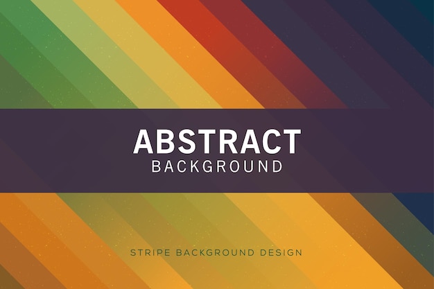 Colorful Abstract stripes background - Gradient color palette Wallpaper and background
