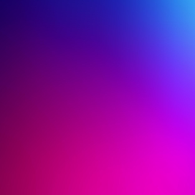 Colorful Abstract Vector Gradient Background