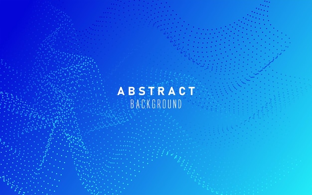 Colorful background with abstract style