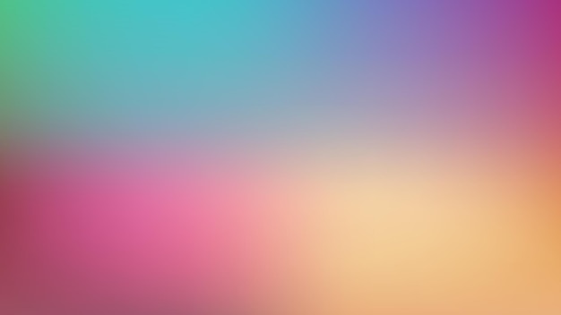 colorful background with blank space multicolored gradient effect for decoration