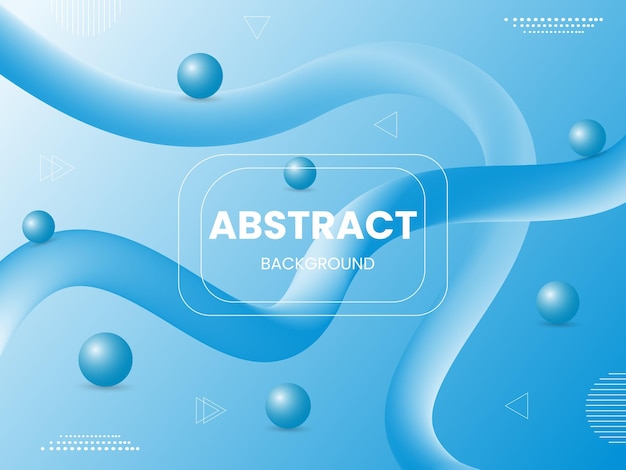 Colorful fluid abstract background or liquid gradient