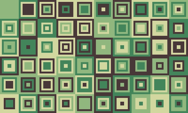 Colorful geometric grid pattern with minimal structure Ideal for posters creative materials or textured backgrounds with a trendy elegant touch