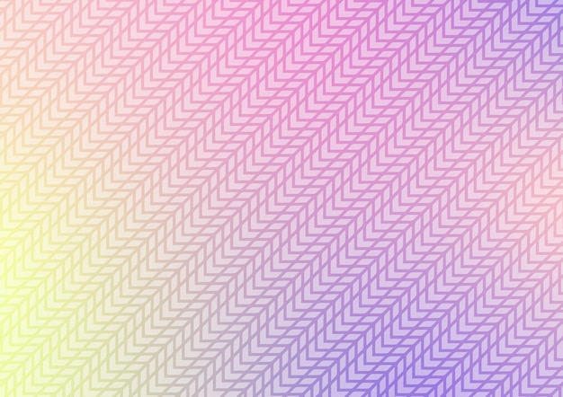 colorful gradient arrow dynamic pattern line banner presentation background