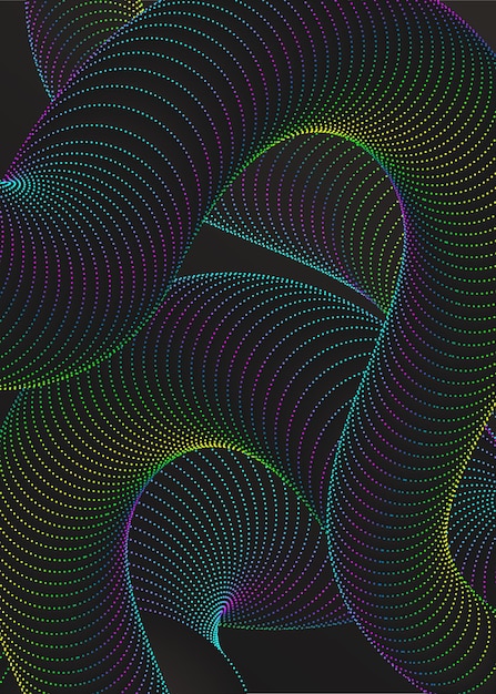 colorful gradient background abstract