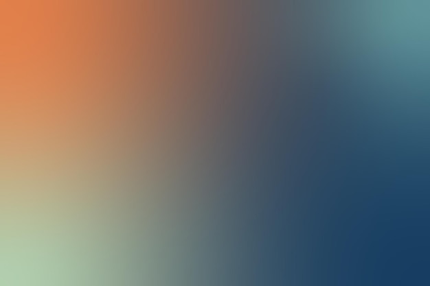 colorful gradient background