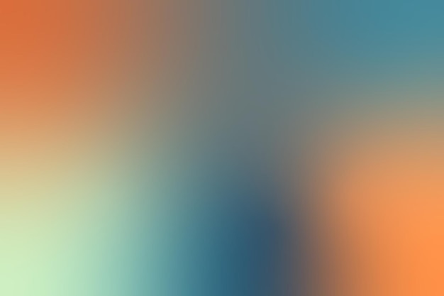 colorful gradient background
