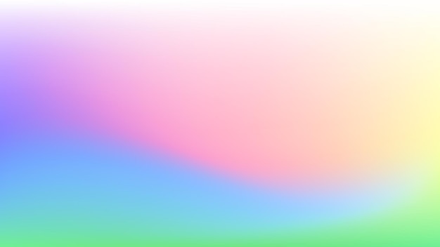 colorful gradient background