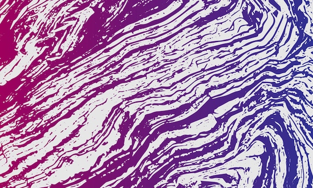 Colorful gradient grunge background Vector