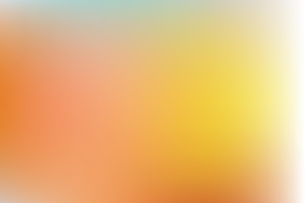 colorful gradient mesh background in bright colors abstract blurred smooth vector illustration
