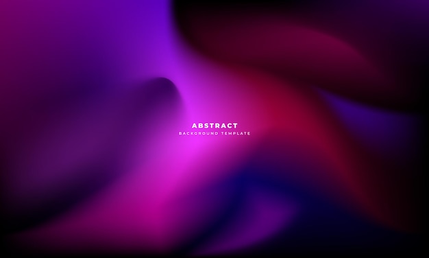 colorful gradient mesh background template copy space fluid colour gradation backdrop design