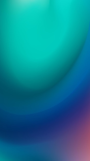 Colorful gradient mesh with soft wave elements