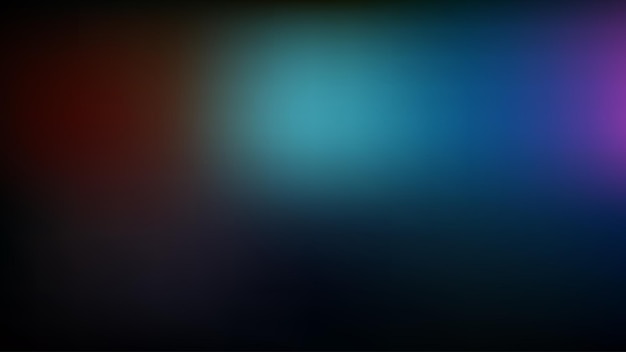 Colorful gradient tones for modern presentations