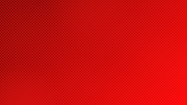 Colorful halftone background with dots