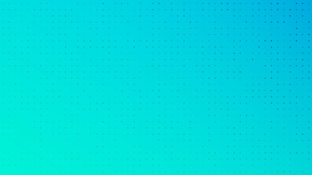colorful halftone background with dots