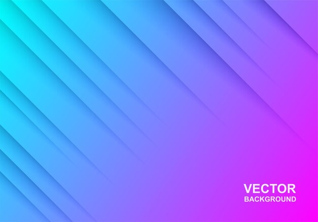 colorful line background .