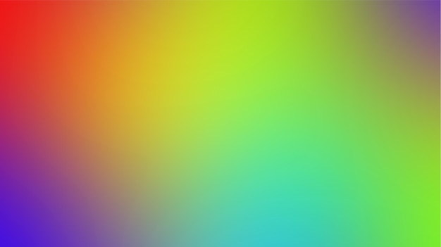 Colorful Liquid Gradient