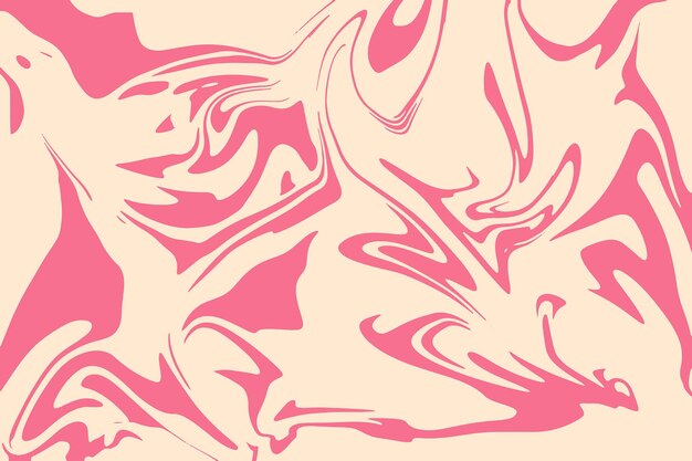Colorful liquify abstract background wallpaper