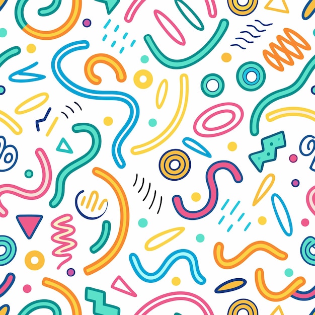 colorful modern background