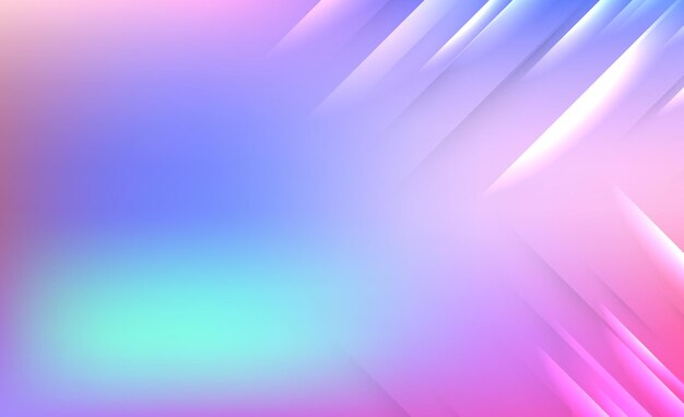 colorful multicolor vector gradient background design for visual projects