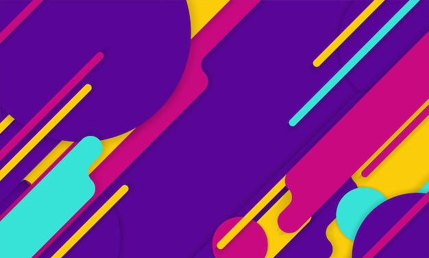 colorful stripes background