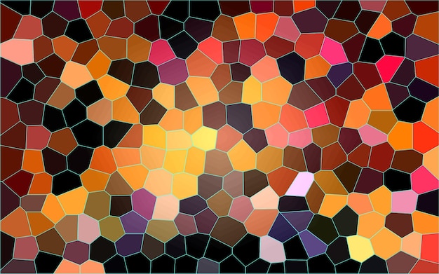 colorful texture background premium vector