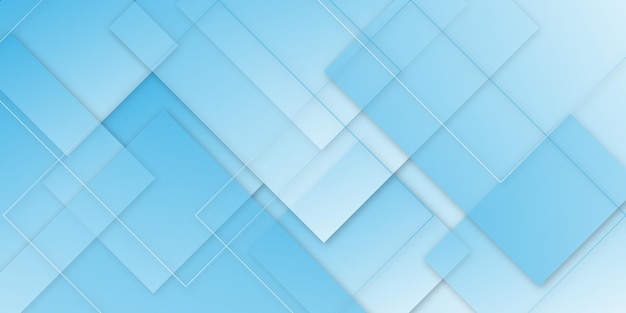 Colorful transparent square abstract background design
