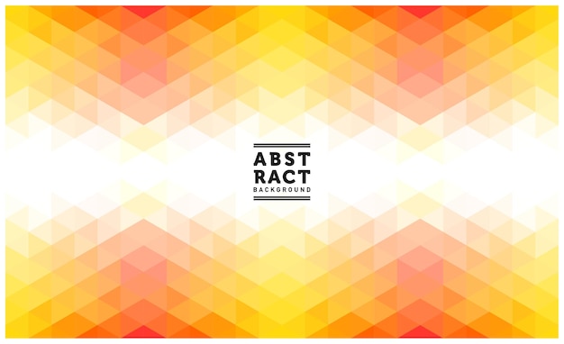 Colorful Triangles background Abstract Geometric backgrounds full Color