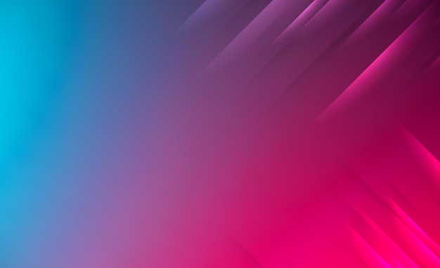 Colorful Vector Gradient Lights Background
