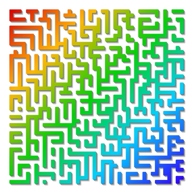 colors light maze texture abstract backgroubnd