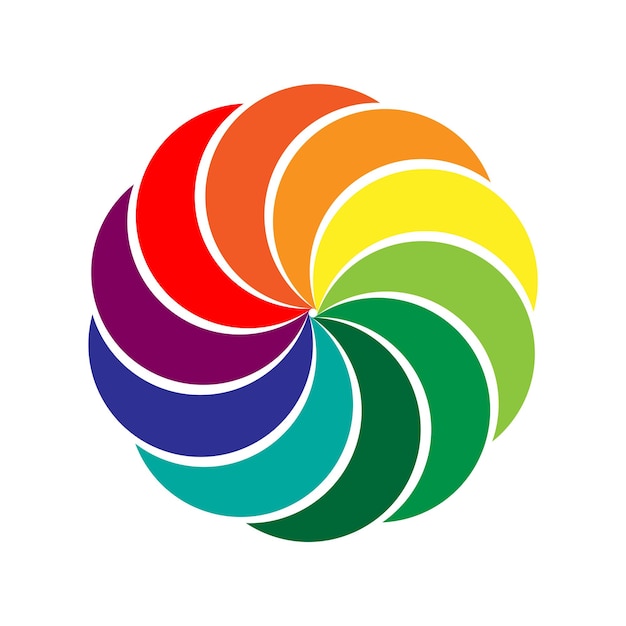 Colour icon