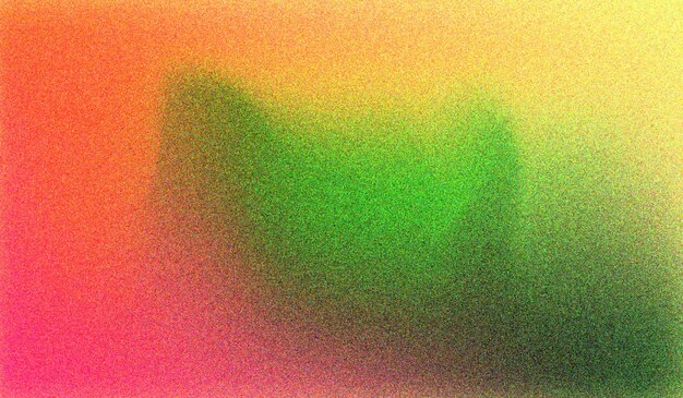Colourful grainy effect background design grainy background