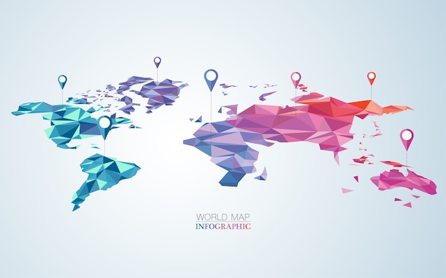 Colourful world