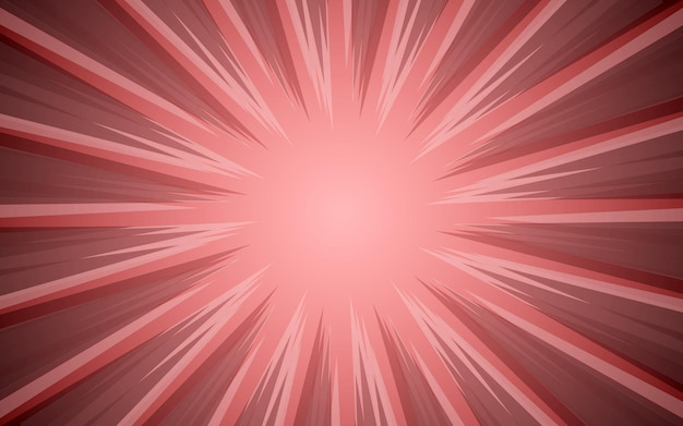 Comic abstract background design vector illustration